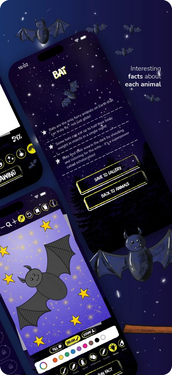 DrawQuest iPhone screenshot 3